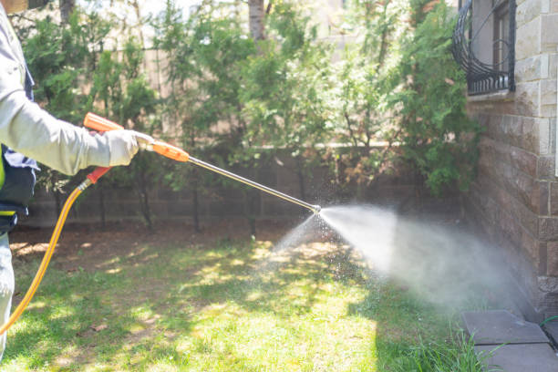 Pest Control Cost in Ludowici, GA